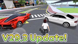 v29.3 update complete