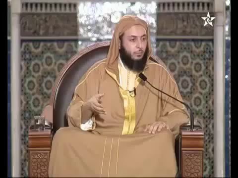 لاتكونوا عونا للشيطان على اخيكم للشيخ سعيد الكملي