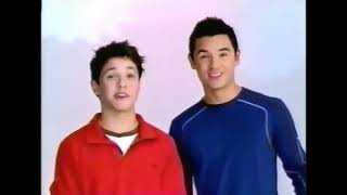 Disney Channels Imagineer That Michael And Ricky Ullman Research 2005