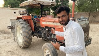 ASMR fast & aggresive with tractor