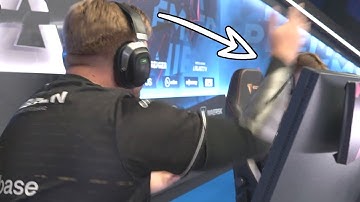 tabseN trashtalking his teammate AHAHAHAHA