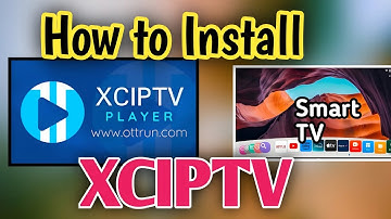 How to Get XCIPTV Player on Smart TV in Minutes!