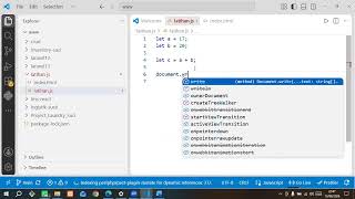 BELAJAR OPERATOR JAVASCRIPT Ms Suci