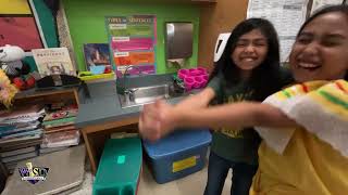 Selena Day at Silva Elementary 4/14/2023