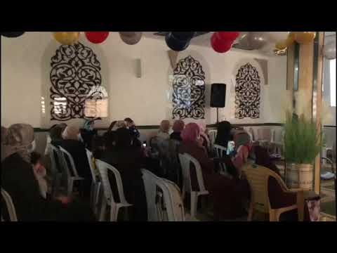 تخريج فوج من حفظة القران الكريم في بيت حنينا بالقدس