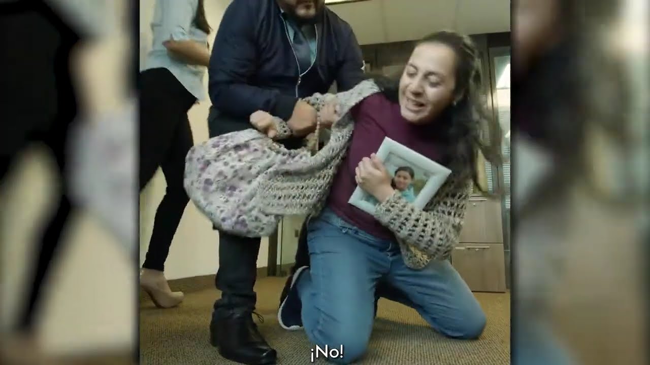 Abogados corruptos se niegan a ayudar a joven abusada y mira lo que paso