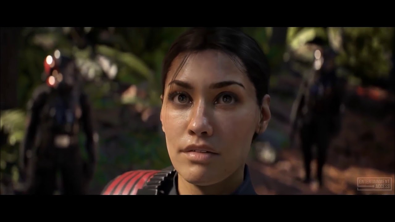 Star Wars Tribute [Eye of the Storm]