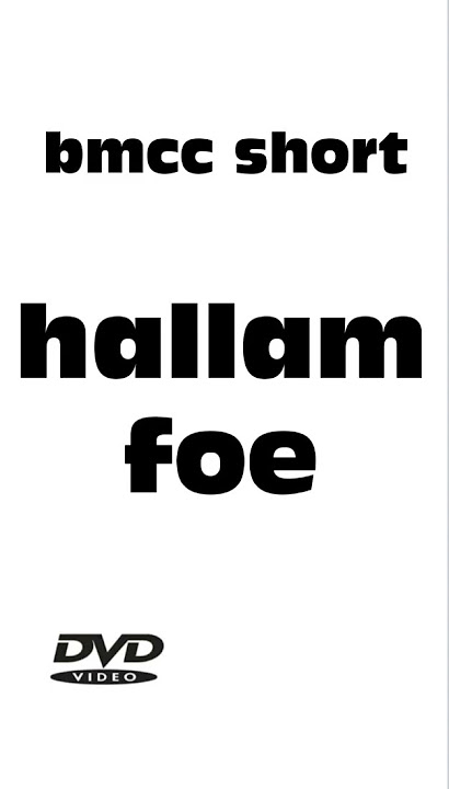 Hallam Foe Short full movie