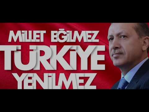 ÖZGÜR KOÇ - Başkanımız Erdoğan 2018