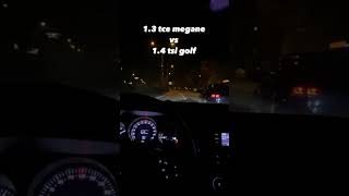 Renault Megane Vs Vw F