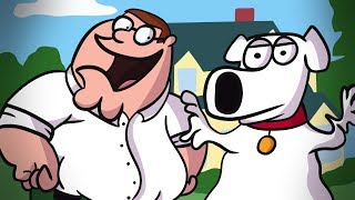 Family Guy funnies! Try not to laugh challenge!