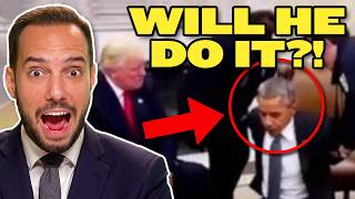 Trump Is Going To ARREST Obama?!