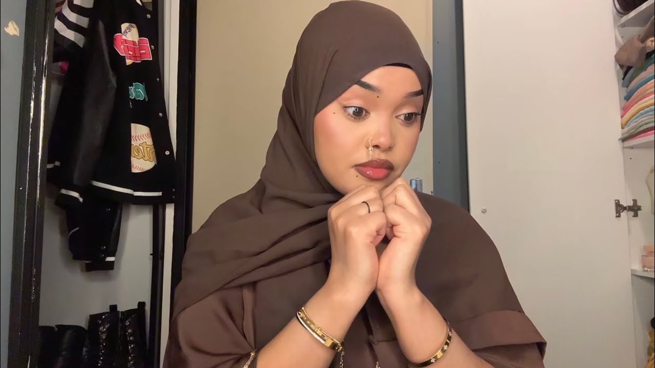 GABADHI EY HOOYADI U DOORTEY BU DIIDEY BALAAYU RAADSADEY 😱