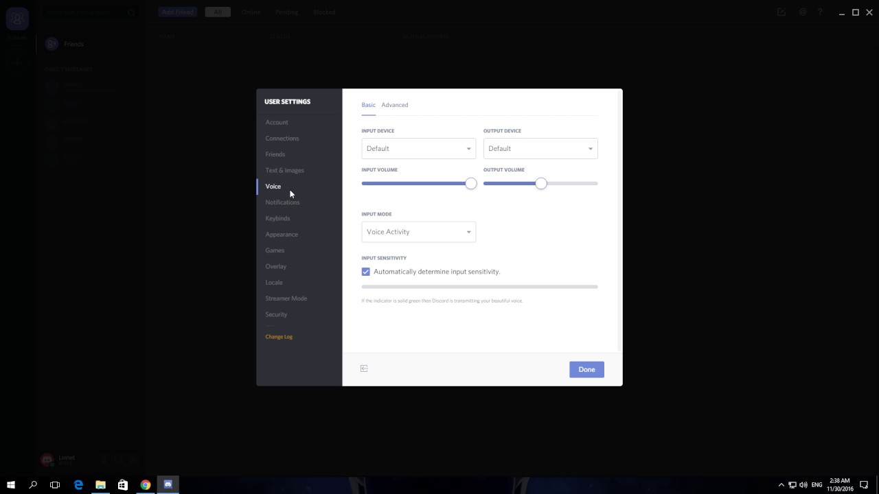 How To Turn Off Attenuation On Discord Mobile