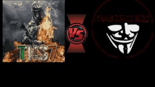 TNS7🆚FURY\ARBM:RiP Shitalkers! Kadir my son