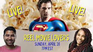 Reel Movie Lovers LIVE