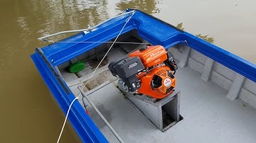 CANO 5,4M máy trong HINOTA 20HP, vô lăng, mái che. 0939333400/vỏ lãi xuồng tàu bobo thuyền composite