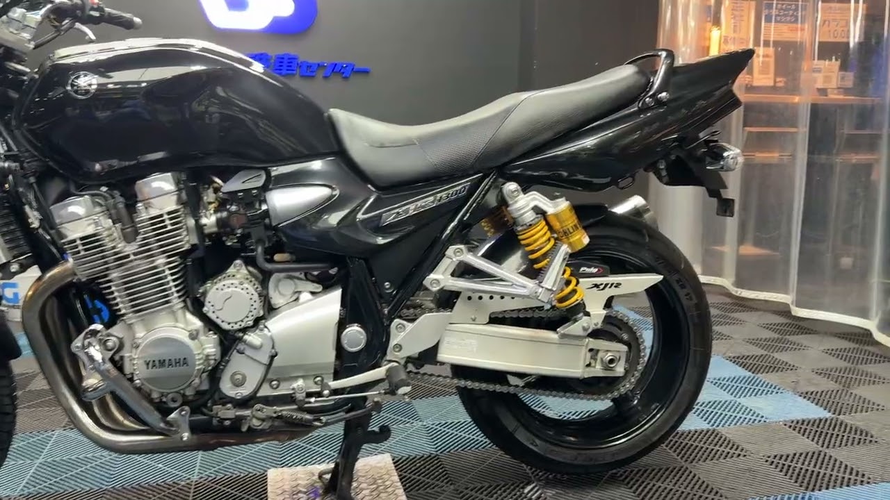 ヤマハ XJR1300 (1185356) | 中古バイク・新車の事ならバイクの窓口