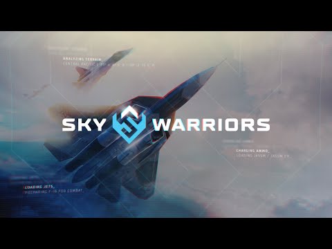 Sky Warriors - Official Release Date Announcement Trailer