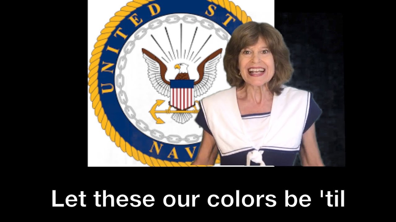 Anchors Aweigh YouTube