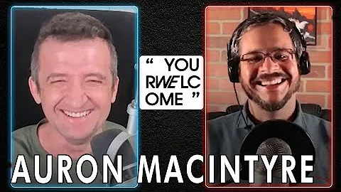 "YOUR WELCOME" with Michael Malice #221: Auron Mac...