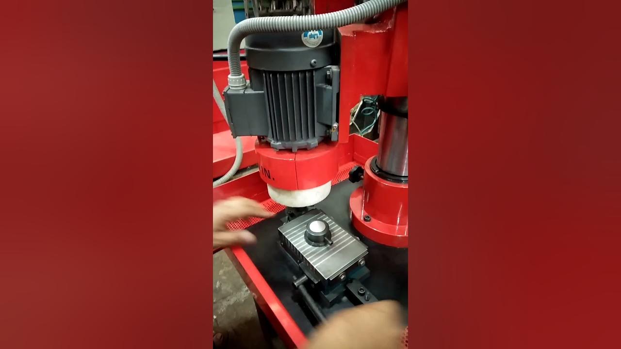 SG150 Tappet Shim Grinder YouTube