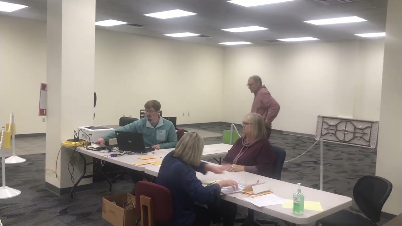Certify Lawrence County Election Results 2022 Election YouTube