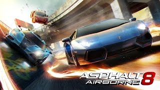 Celldweller  Through The Gates asphalt 8 Airborne Soundtrackrpg