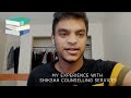 My honest review about shiksha study abroad counselling services  shikshacom