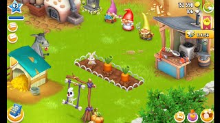 Hay Day Dünya Etkinliği World Event & 43 Level