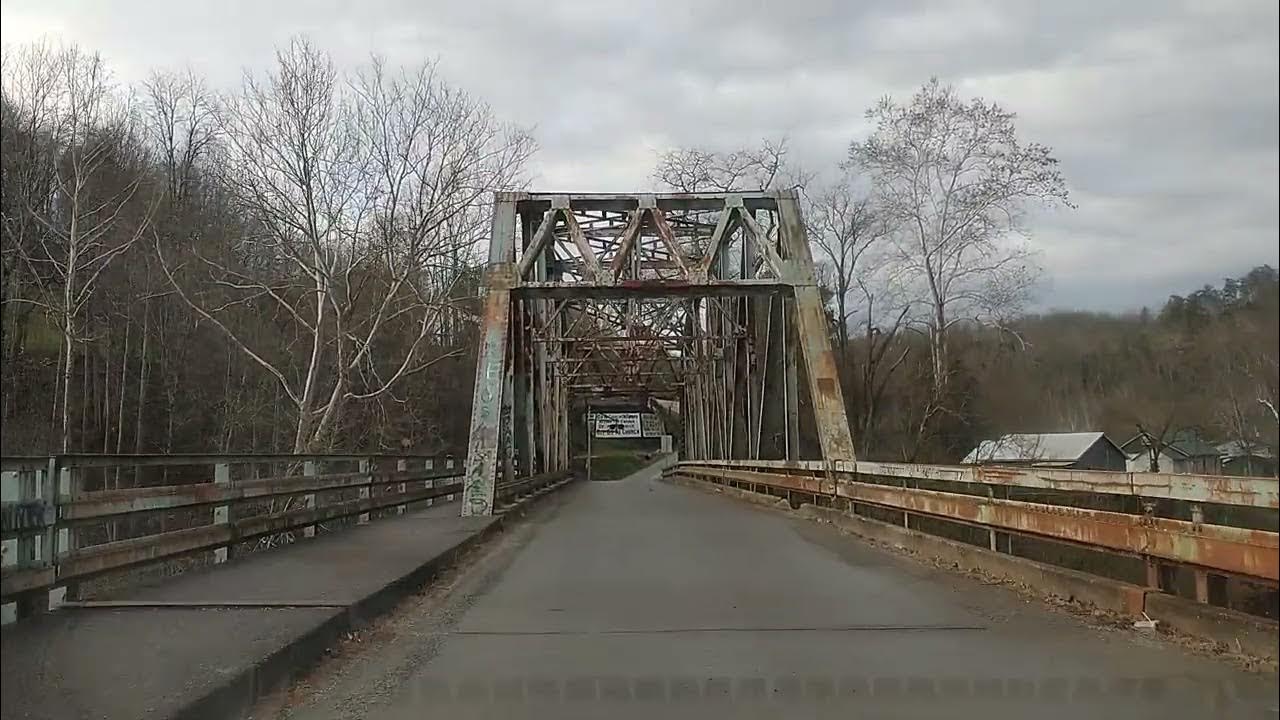 Ivydale Bridge Clay County West Virginia YouTube ivydale-bridge-clay-county-west-virginia-youtube