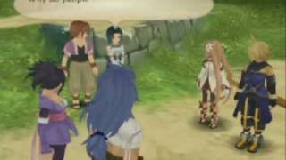 Tales of Symphonia 2 - Sidequest: Tethe'alla and Sylvarant