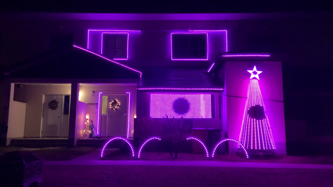 Rockin around the Christmas tree 2021 YouTube