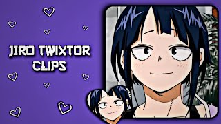 Jiro Twixtor Clips 4K For You