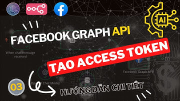 Seri 03 n8n AI Agent: Tạo Access Token Facebook Graph API (xác thực Facebook)