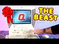 Compaq S Insane 1996 All In One PC 