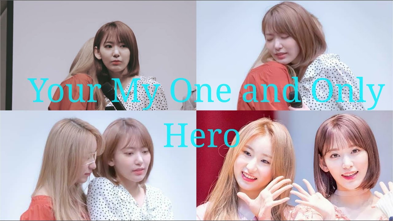 FMV #3 [Your My Hero] KkuChaeng Moment ❤👭