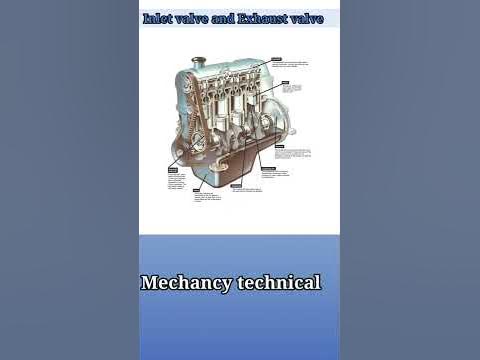 intake valve is bigger than exhaust valve| क्यों इंटेक वॉल्व बड़े होते