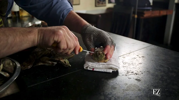 Learn how to Shuck Oysters with World Champion Shu...