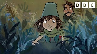 Blue Peter's Amazing Author Animation | CBBC