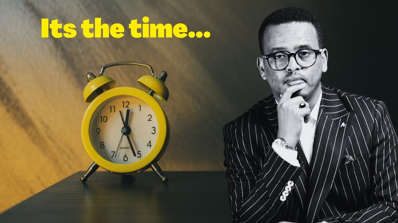 Waxaa la Gaadhay Waqtigii aad...