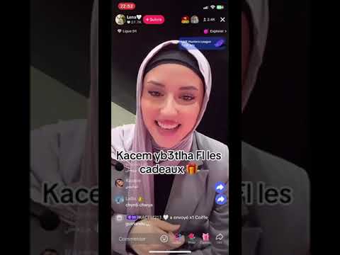 لايف لينا قاسم يدعم لينا قاتلو مزية لايف هابط