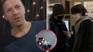 Download Lagu Chris Martin reveals the secret behind Taehyung and Jungkook's duet in the United States? MP3 Download Lagu Chris Martin reveals the secret behind Taehyung and Jungkook's duet in the United States? MP3