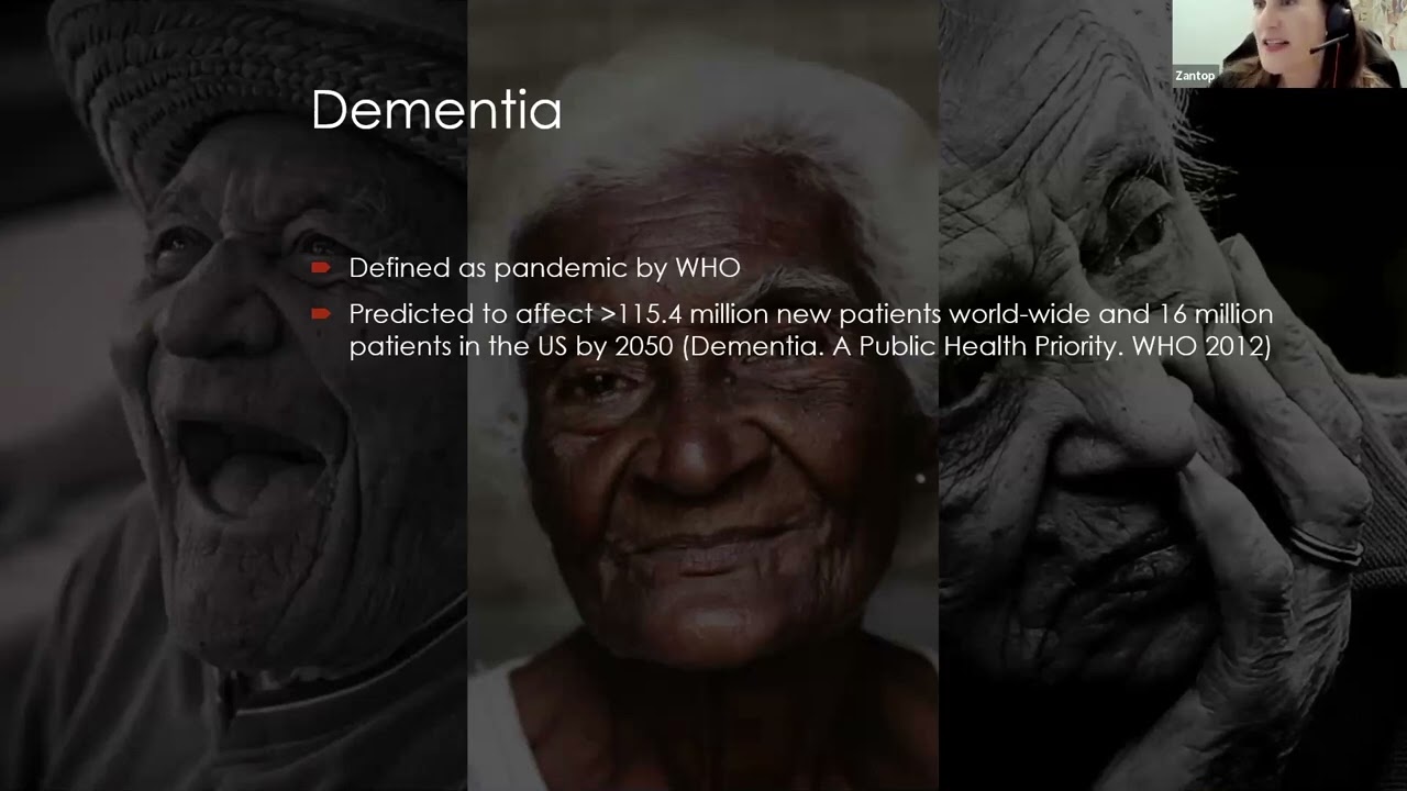 UW Project ECHO Dementia 2/9/24: Dealing with Difficult Behaviors
