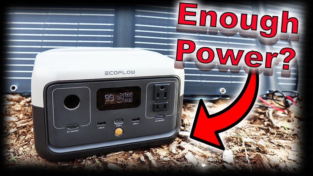 Power Up Your Vanlife with The Ecoflow River 2: Review - A Van Life Thing