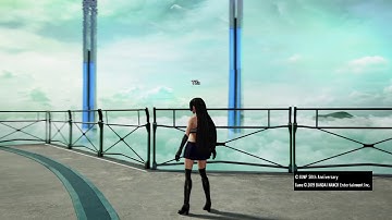Tifa Lockhart ff7 remake outfits