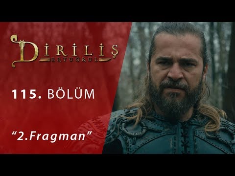 Diriliş Ertuğrul 115. Bölüm 2.Fragman