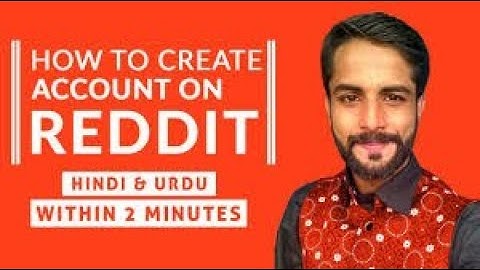 Reddit Account Kaise Banaye | how to create reddit account | in hindi