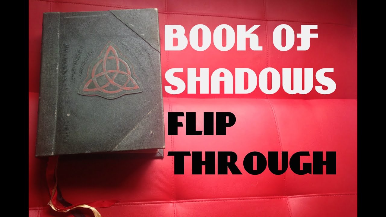 Prescott Manor: Book Of Shadows Flip Through (2014)