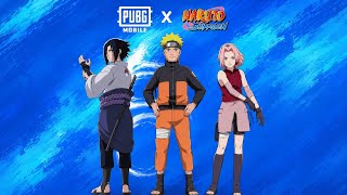 BLUE BIRD | PUBGxNARUTO | PUBGxNARUTO Theme Song